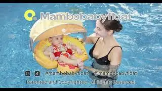 Mambobaby Float Buckle-Style 3D Canopy Installation & Removal Guide
