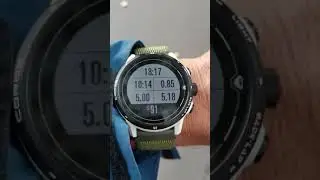 №22. Обзор Coros Apex Pro. #2. Данные полей при тренировке. Важно!!! Читайте в комментариях.