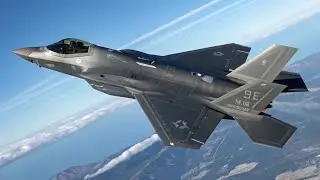 America&rsquo;s $100M Stealth Fighter Jet Review &ndash; F-35 Lightning II Performance & Price SHOCK!