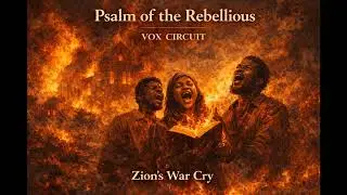 Psalm of the Rebellious &mdash; Sacred Roots Anthem of Fire & Defiance | Vox Circuit