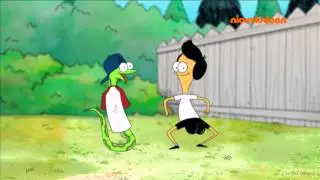 Nickelodeon HD Spain NEW!! Continuity 16-01-15 hd1080