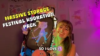 ✨ Maddy&rsquo;s RaveBeetle Elytra 2.0 Review | Holo Silver & Mocha Glow + Huge Storage Vibes 🎒⚡