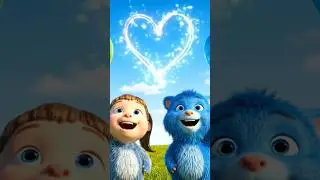 🎈 The Balloon Song! 🪁 Let's Play and Sing Together! #длядетей