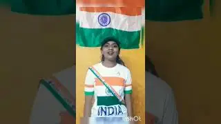 Tamil national  anthem by soundarya jairaj #75thindependenceday 🇮🇳🇮🇳