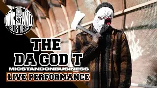 DA GOD T - 