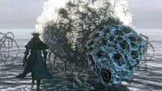 Bloodborne: Rom, the Vacuous Spider Boss Fight (1080p)