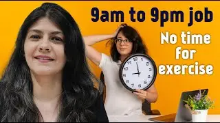 Smart ways to exercise with busy schedules