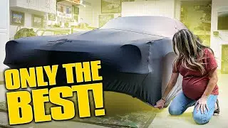 The Best Camaro Car Cover | CalCarCover.com