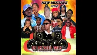 NEW MIXTAPE DRILL ITALIEN 2026 _BOUT VIBE DJ BENDJI MIX OFFICIAL