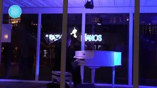 Omroep Scheveningen- HIGHLIGHTS PROJECTIES OP KURHAUS