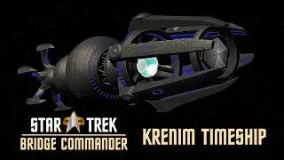 Star Trek: Bridge Commander - Krenim Timeship