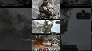 God Of War #shorts #games #godofwar #godofwarragnarok
