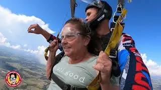 The Skydiving Company Rose From Magnolia, Texas