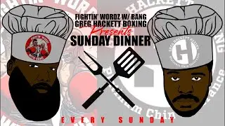 SUNDAY DINNER WITH FWWB. GOLDEN BOY’S LOST BOY, TANK DAVIS A WANTED MAN, TEO VS SHAKUR & MORE 🔥🔥🔥