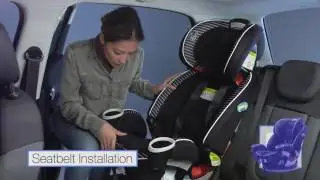 Forward Facing Safety Seat