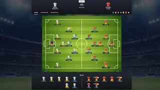 SOCCERVERSE | First game of Season 2