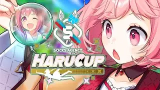 UMAMUSUME // HARUCUP : HOSTED BY SOCKS AGENCY