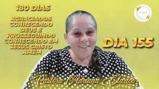 180 DIAS AGRACIADOS CONHECENDO DEUS E PROSSEGUINDO CONHECENDO EM JESUS ​​CRISTO AM&Eacute;M