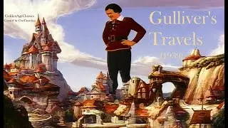 Gulliver's Travels (1939) | Classic Cartoon