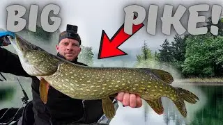ЕДРИ ЩУКИ САМО НА БЛЕСНИ! | Най-мощното откриване на сезона”BIG PIKES on SPINNERS.