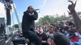 Eighteen Visions- I Let Go live (Furnace Feat 10-6-24)