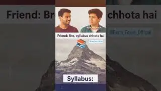🔥🔥 Students😂😂#examfever #middleclasslife #collegelife #students