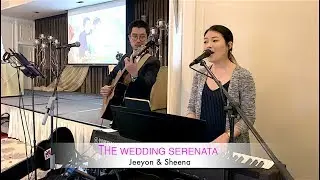 Wedding live band Singapore