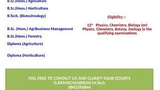 Bachelor of Fisheries Science (B.F.Sc) || Eligibility || Duration || Job opportunities