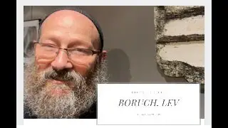ARTIST INTERVIEW, BARUCH LEV