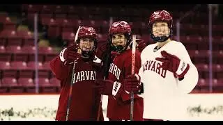Skating Past Every Obstacle: Carla McSweeney's Journey to Harvard