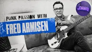 Punk Passion with Fred Armisen | Drinks With Johnny #158
