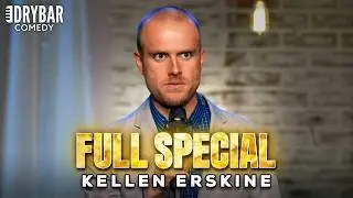 Dry Humor Has Never Been This Funny | Kellen Erskine FULL SPECIAL