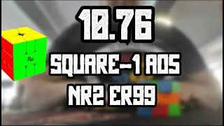 Square-1 10.76 PR Ao5 | NR2 ER99 WR330