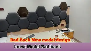 Bad Back New model design