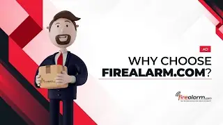 FireAlarm.com - Why Choose FireAlarm.com? (AD)