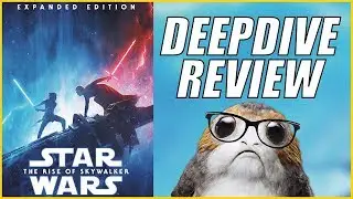 The Rise of Skywalker NOVELIZATION | Deep Dive Review (Spoilers)