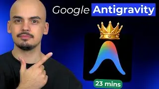 Cómo usar Google AntiGravity mejor que el 99% de las personas