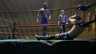 Jonathan Black vs Ty Miller 06-21-25 at TIWF