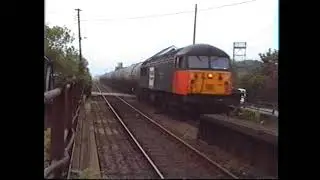 56006 passes Saxilby