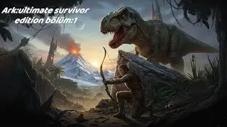 Yeni yıl Yeni Başlangıç|Ark ultimate survivor edition|#arkultimatesurvivoredition #dinosaur 