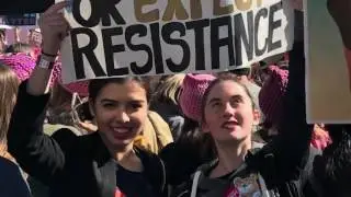 Women's March LA