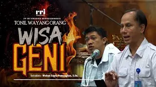BAYI DICEMPLUNGAKE ANA ING KAWAH, ORA KOBONG ORA MATI‼️|| TONIL WAYANG ORANG RRI SURAKARTA