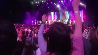 Unite 180 Celebrate 33 Worship Experience Footage, September 2024