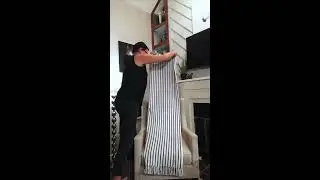 How to Bring an Accent Chair From Boring to Beautiful