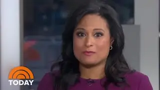 TODAY Welcomes Kristen Welker As New Weekend TODAY Anchor | TODAY