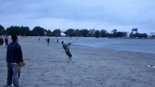 HURRICANE IRENE (BOSTON)