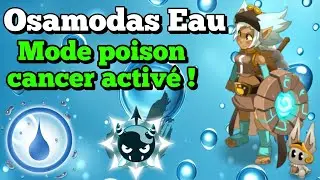 L’Osamodas le plus Cheat ? Mode Full EAU (DOFUS Touch 2025)