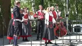 Bjuråkersstämman 2014 Scenprog.