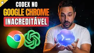 🔥 Codex now controls Chrome: the new feature that could change the way developers work?