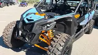 🔥💨 2026 Can-Am Maverick X3 MAX DS Turbo &ndash; Extreme Power Meets Crew-Ready Fun 💨🔥